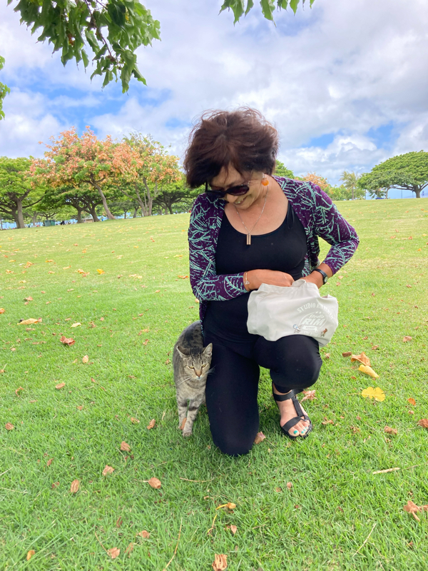 #89 みなさん、おたよりをマハロン