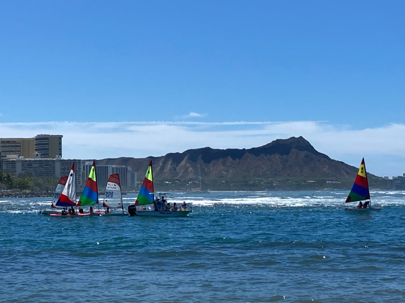 #283 波打ち際で独り言