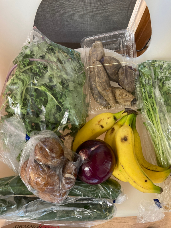 #297 マクロファージな野菜生活