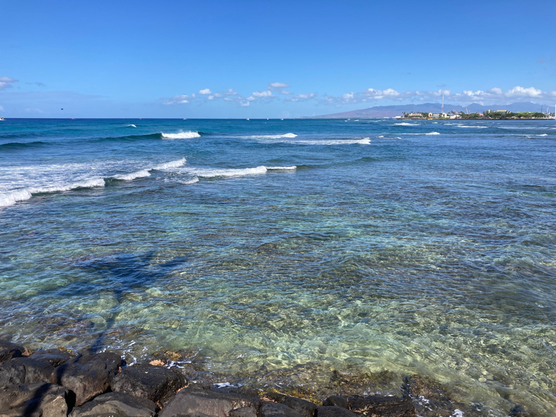 #311 日曜日朝のハワイ深呼吸