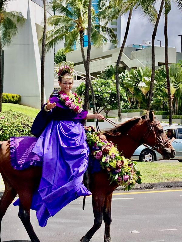 #332 3年ぶりのアロハフェスティバル