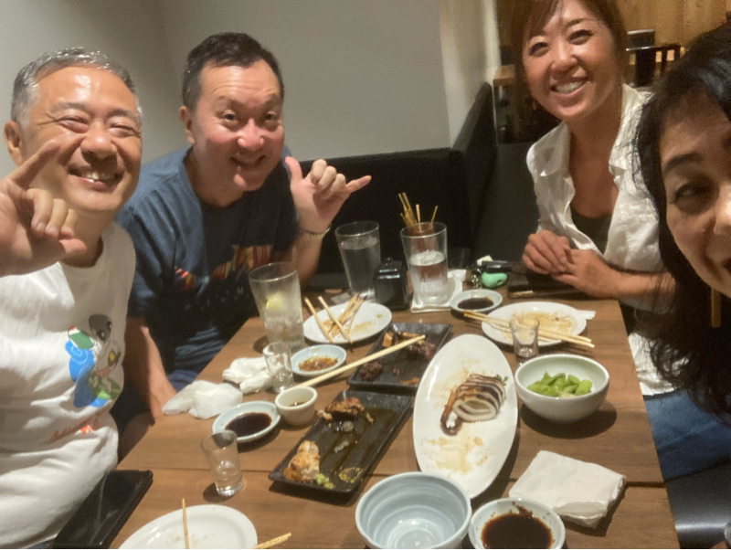 #450 カイムキ会の様子