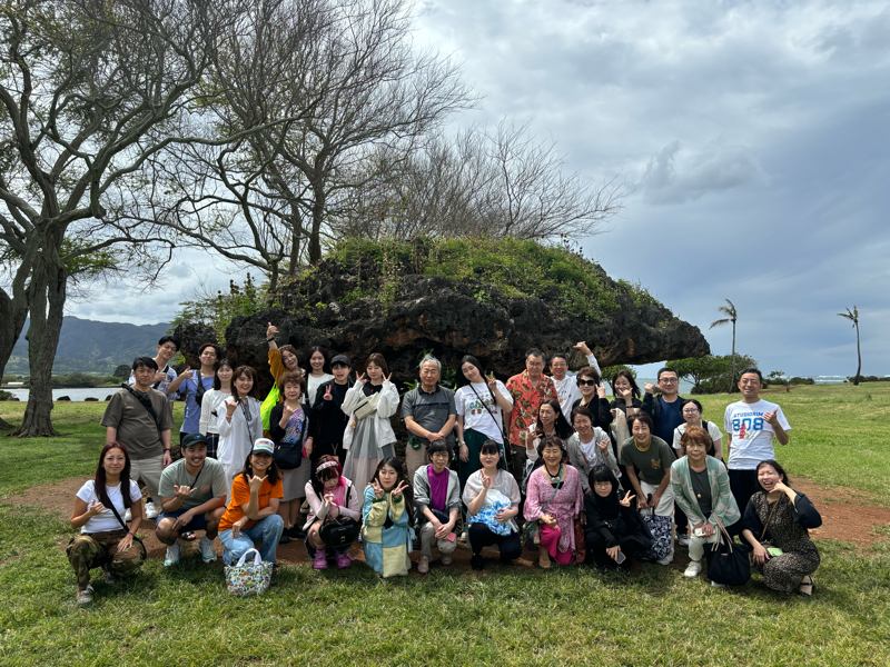 #504 Unforgettable な会いたかったハワイツアー