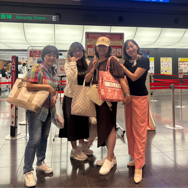 #730 羽田空港ごはん
