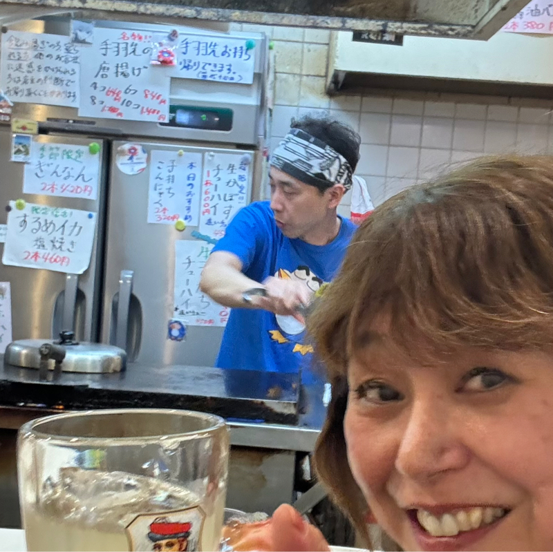 #731 海千山千にいます