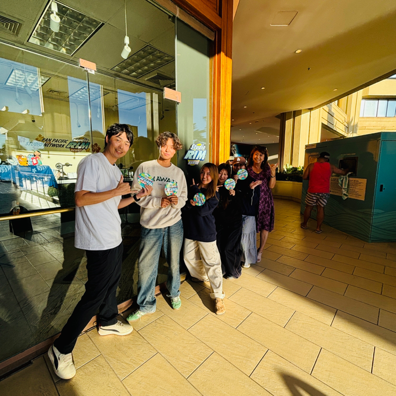 #755 龍谷大学ハワイ留学