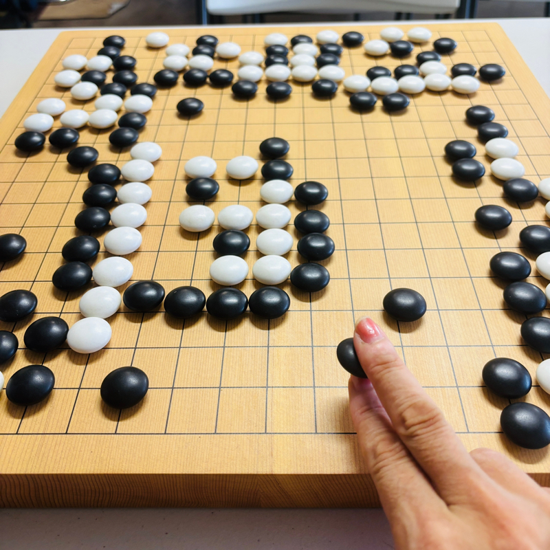 #761ハワイと碁の相性が良いわけ