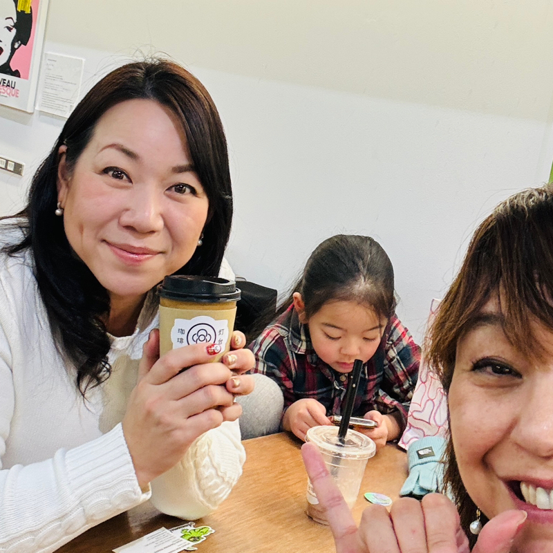 #769 木村沙織さんと会いました