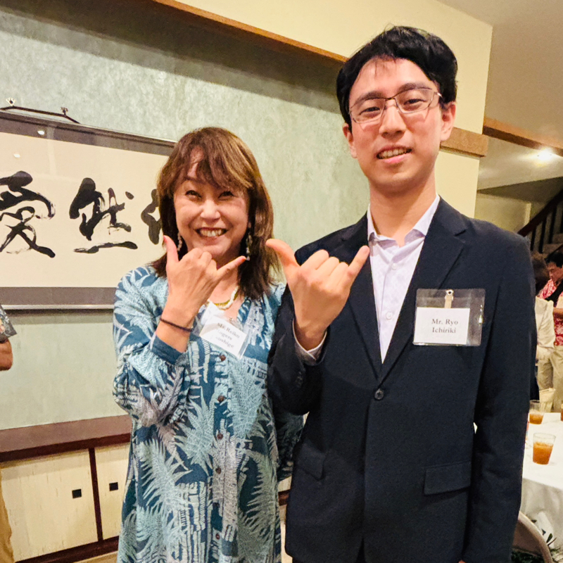 #774 第50期棋聖戦七番勝負第1局レセプション