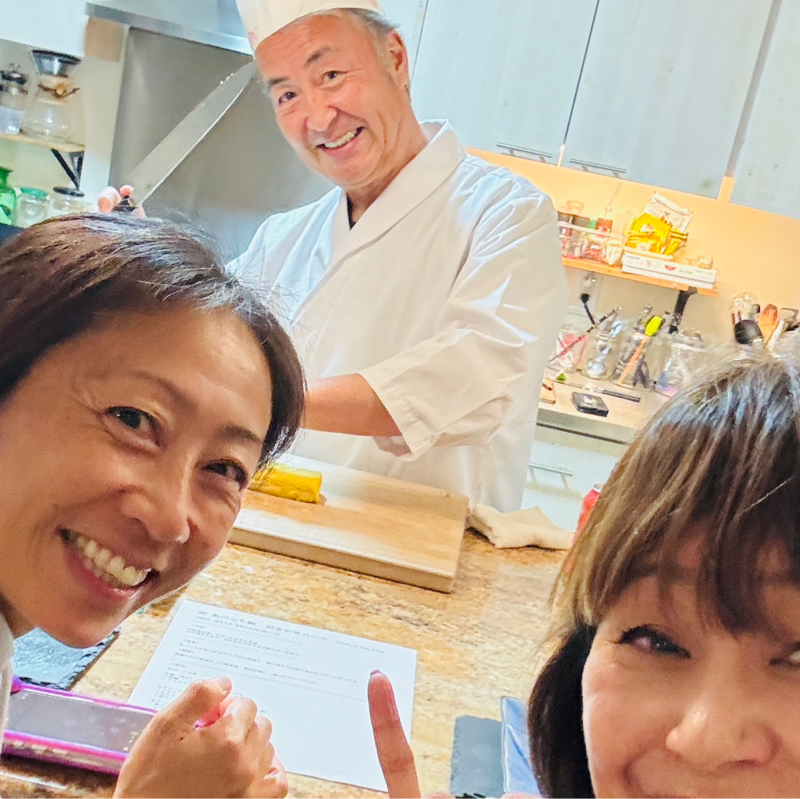 #783 強風でも心ほっこり、あべっち鮨