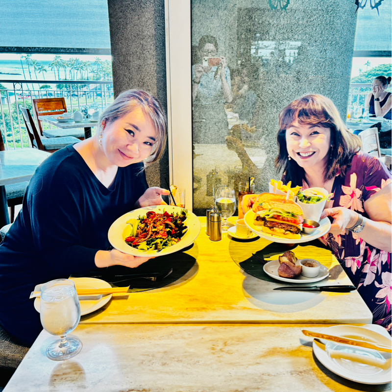 #802マリポサごはんw/桜島ゆきこ様