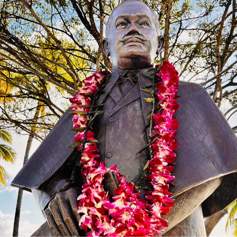 #814 ハワイの5/1はレイデーセレブレーション