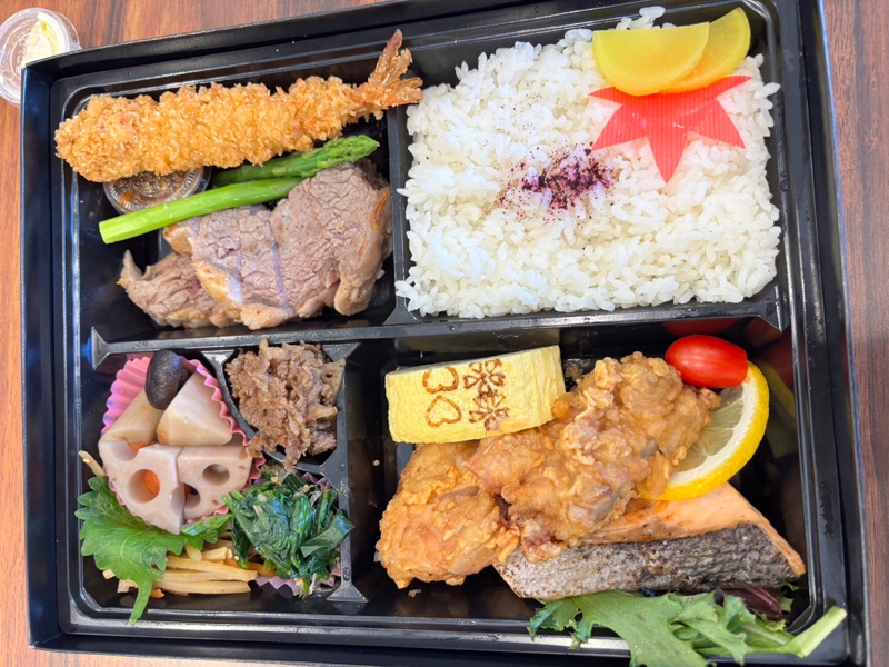 #825 Bento カルチャー