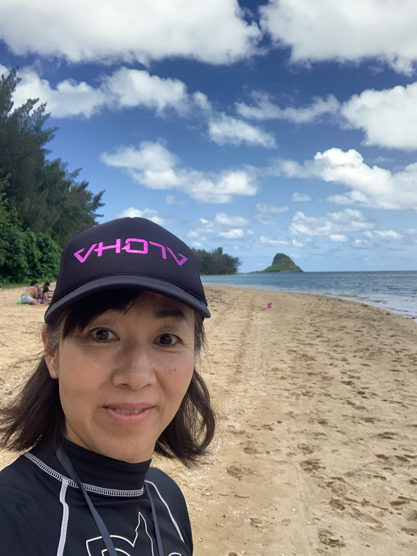 #14  kualoa Regional parkより(遠足編)