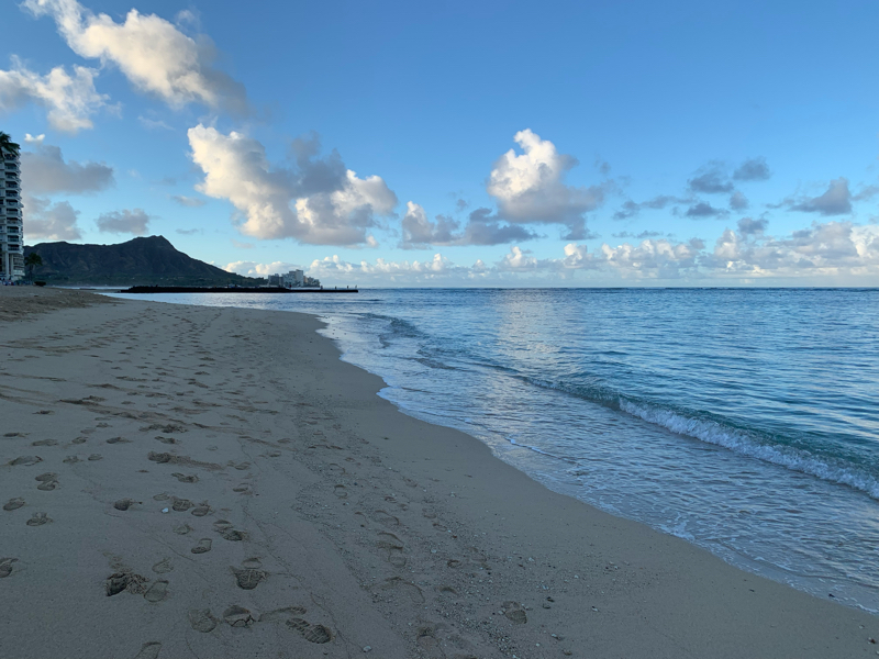 #21 爽やかな朝　(途中で時間切れ　編)