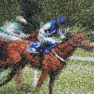 マーチSを観ながら聴くライブ 予習編