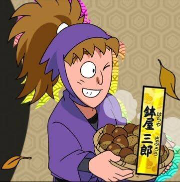 02 鉢屋三郎について語る