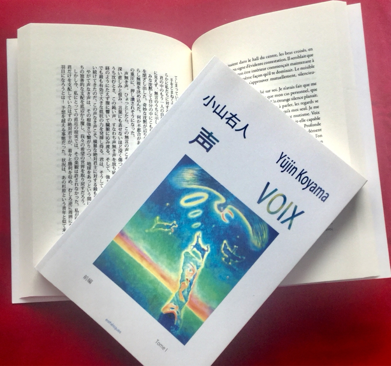 【フランス語で自作小説「声」朗読】2章パート1