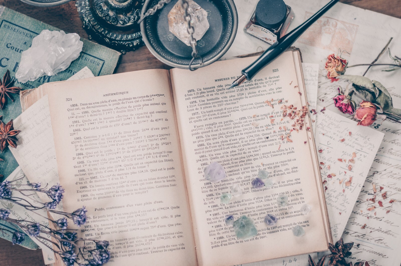 魔法学校パロの夢語り