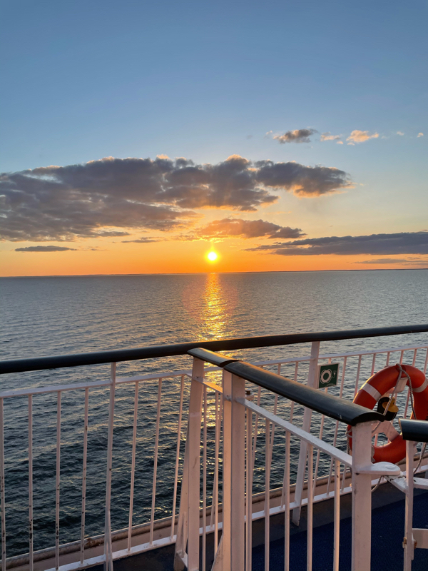 第28回　ヘルシンキからロンドン経由で一路ロサンゼルスへ✈️  でも、その道中はもうバッタバタ😭