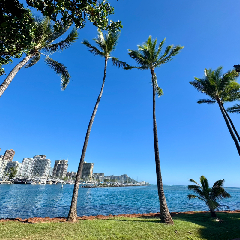 第142回　バブル期にはワイキキの8割強が日本企業が持ち主だったが、その後の景気や世界情勢で様変わり