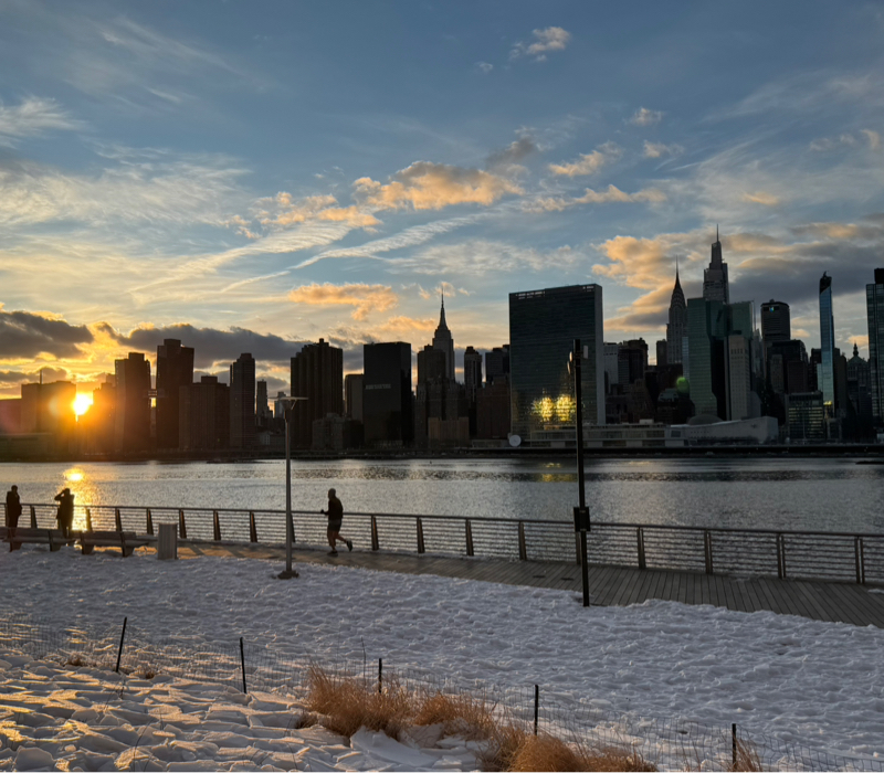 第144回　今年最初の出張はニューヨーク🗽初のミネアポリスでの乗り継ぎにテンション高め🎉空港大好き🥰