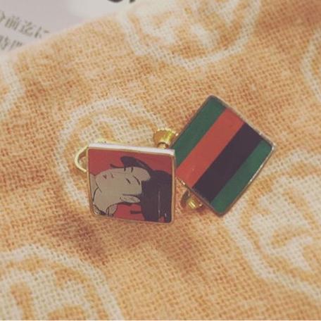 |3|「趣味は、歌舞伎を観ることです。」