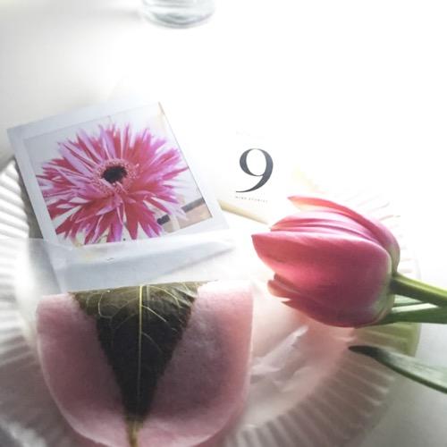 |8|ドレスコードは、花柄。