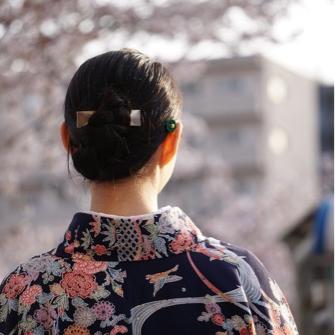 |35|日本舞踊の総ざらい会 無事終わりました