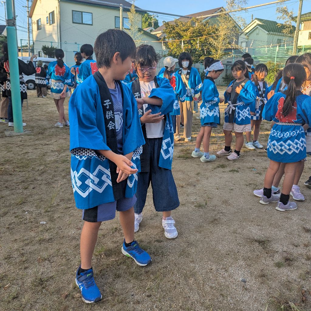 #362 🏮お祭りが終わりました〰🎑🏮 親子の思い出とはこうして作られていくのかぁ🤔