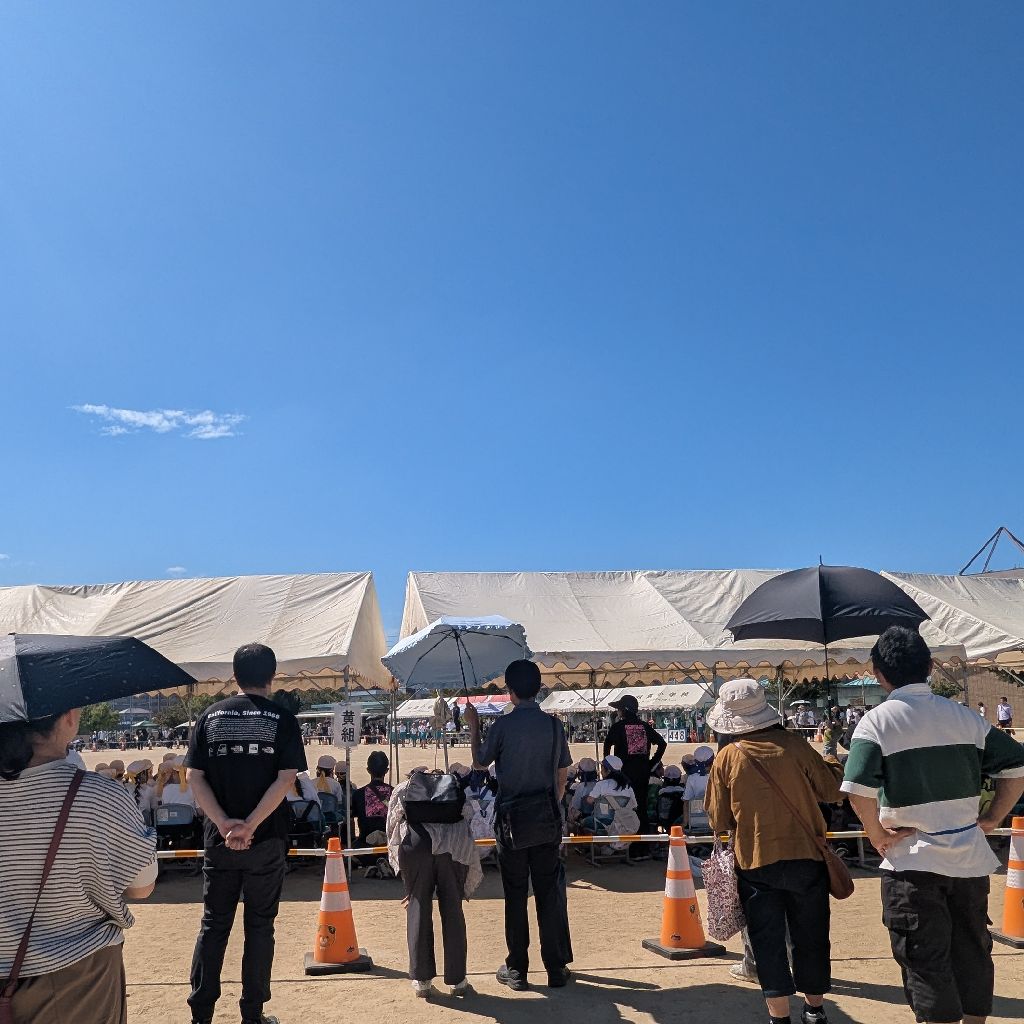 #365 本日は運動会でした☺☀