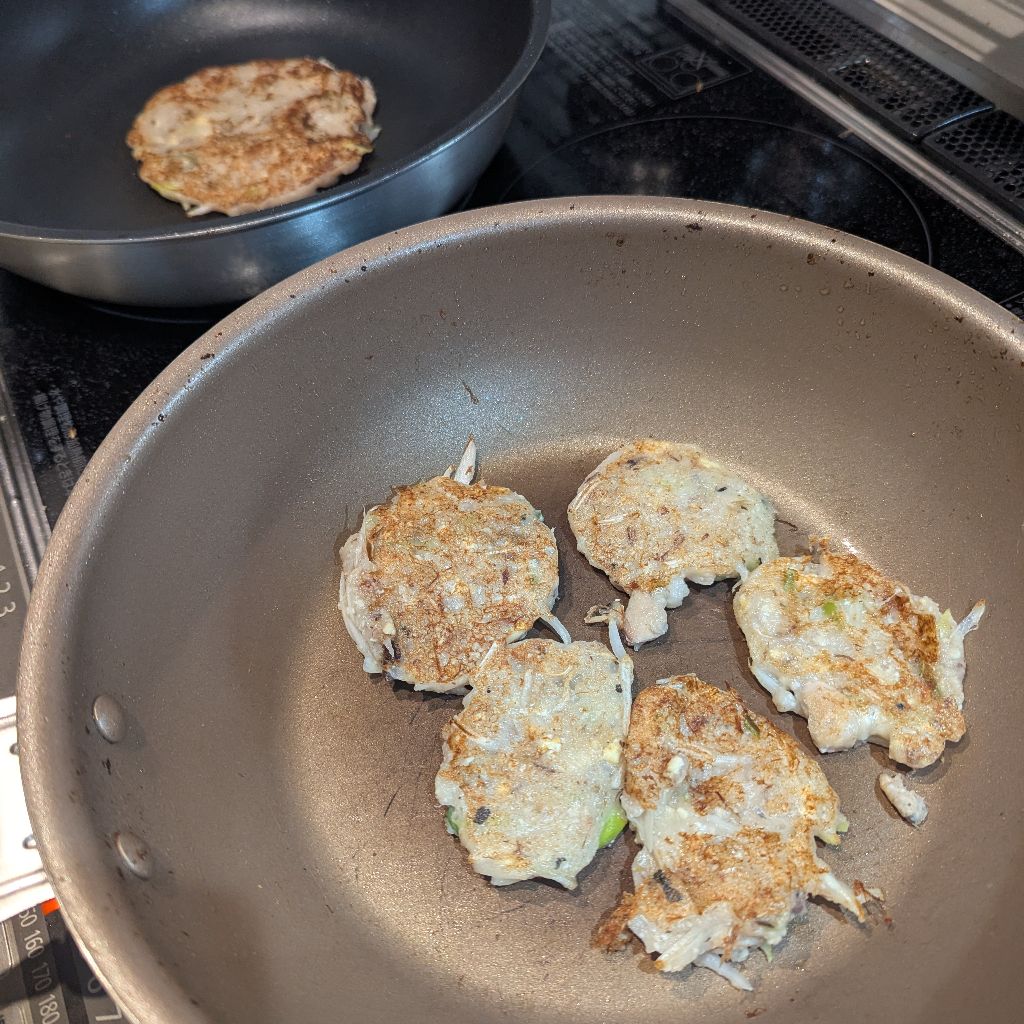 ＃395　真夜中の…我が家メシ🤣