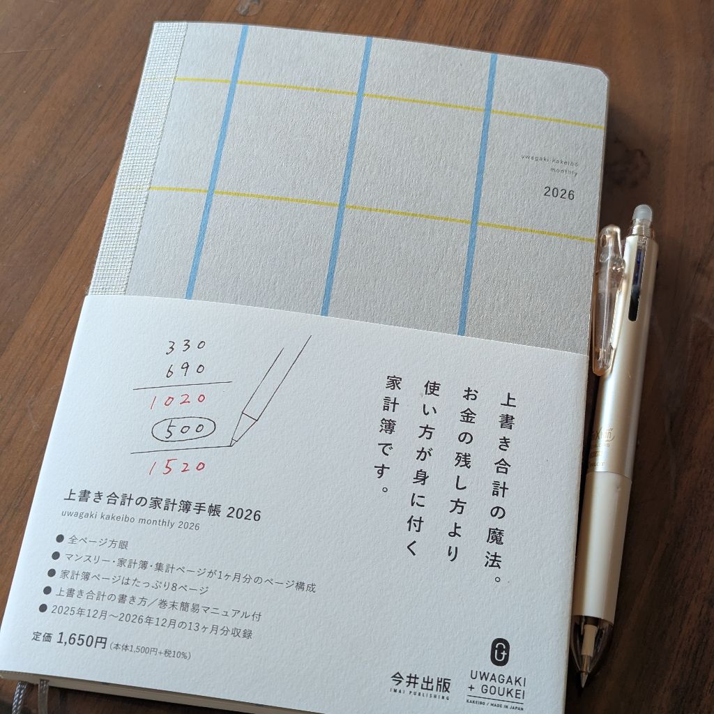 ＃418　づんさんの家計簿／自宅片づけの途中経過