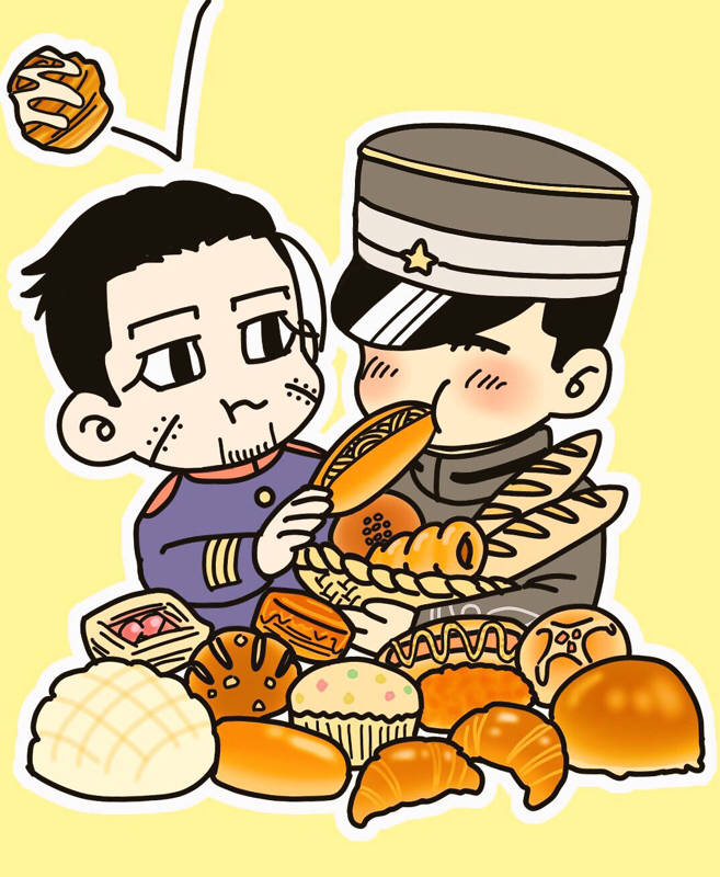 萌え語り〜勇尾〜