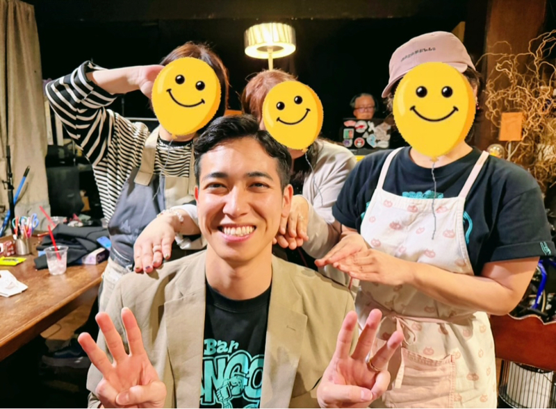 スペシャルゲストにあの人が!!!!