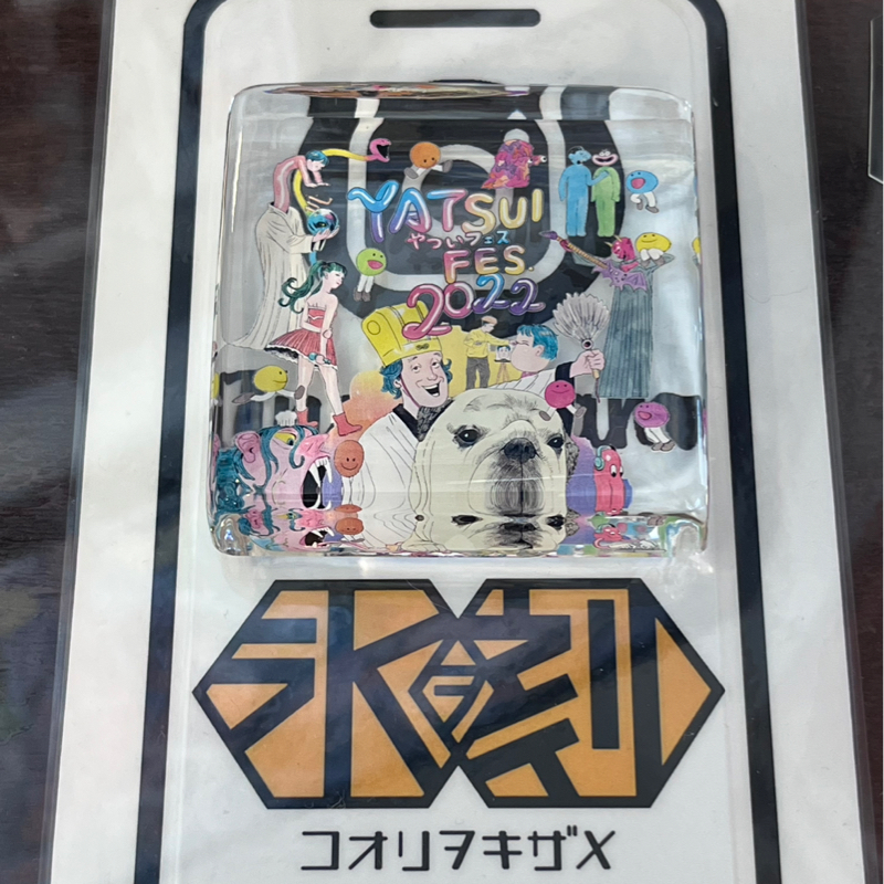 氷ヲ刻メ🧊マエハラ婦人会営業謝謝！