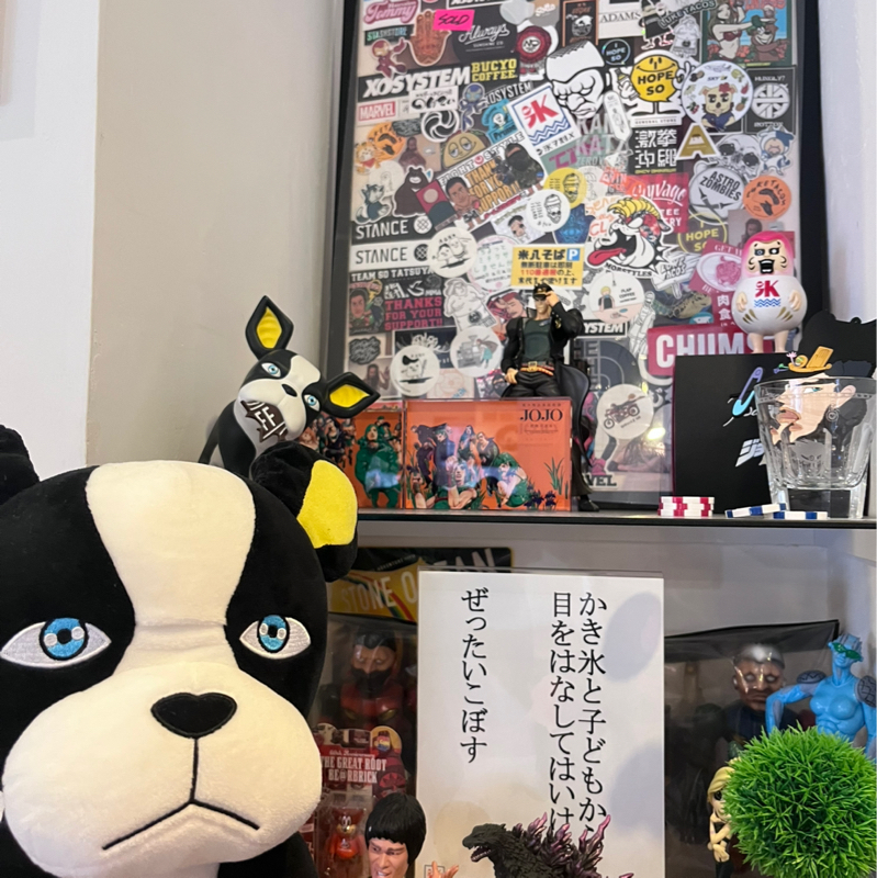 氷多めサービス🧊