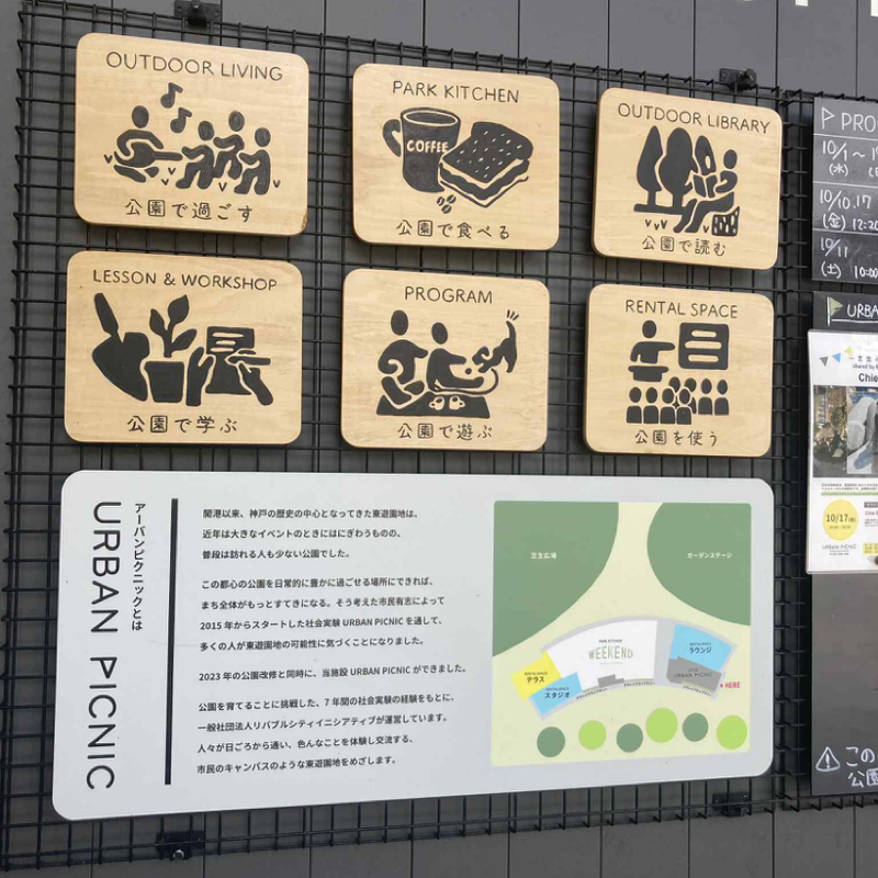 公園処方（抗うつ剤と睡眠薬じゃなくて）