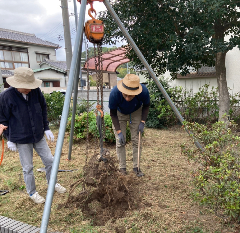 山野井公園キラキラタイム1