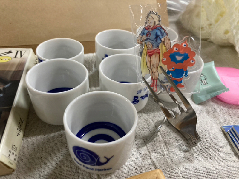野里朝マルシェ出てきたよ　10月19日