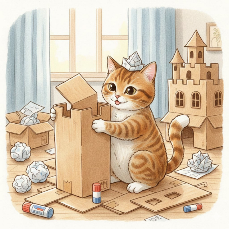 アゲモラ市の準備