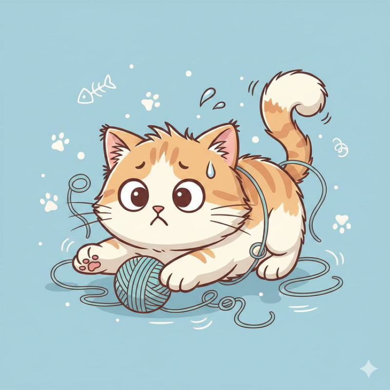 バタバタばたこさん