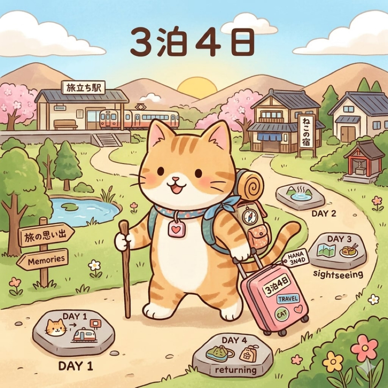 自分でも信じられないワープ