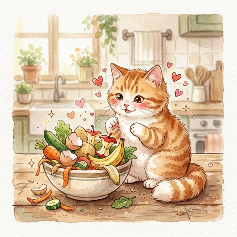 生ゴミにキュンとする奴はいないことは否めない