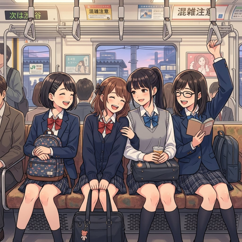 ともだちを、ほめる会　？あれ？