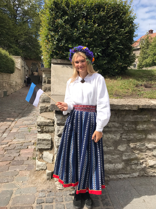 # 44 エストニアの豆知識