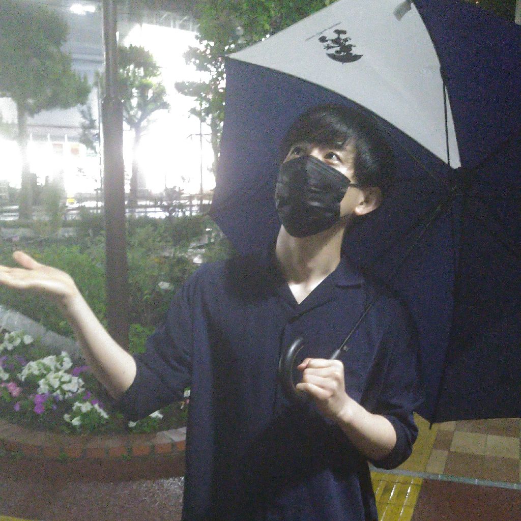 #４３　ゲスト:飯島優太さん(ワールドヲーター)