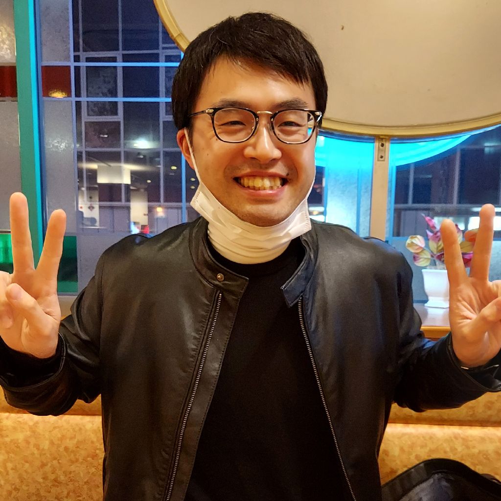 #１２２　ゲスト:コロスケさん(うすくら屋)[２回目]