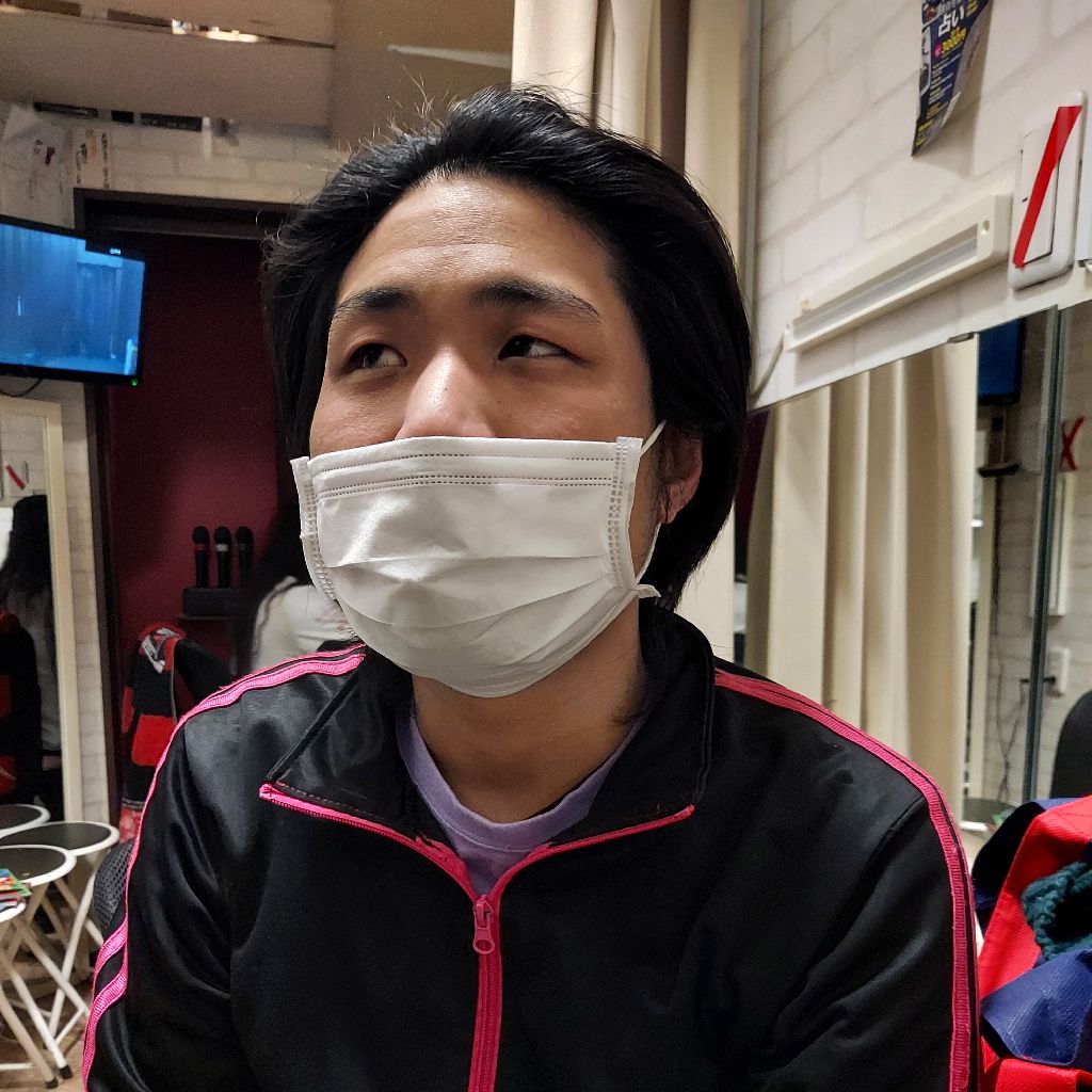 #１５３　ゲスト:益江さん(ミスタージューンジュライ)