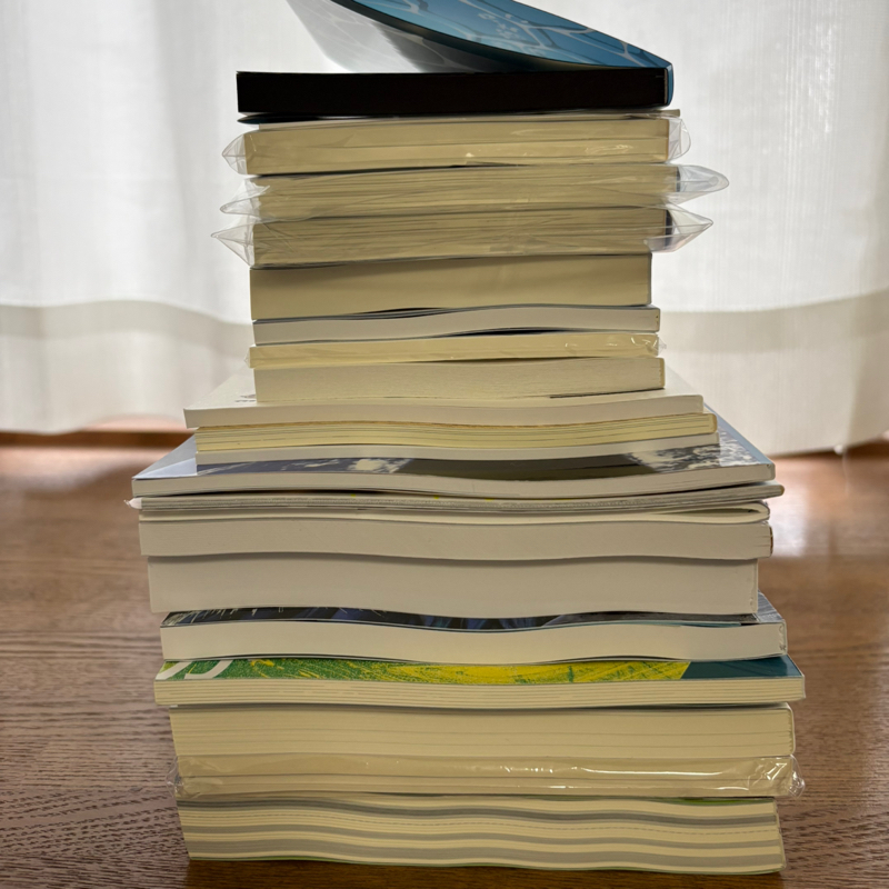 #69 打ち上げの話